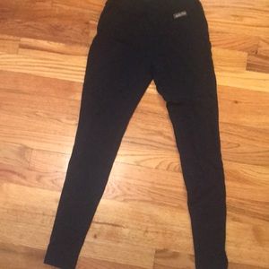 Matilda Jane Andersen Sandy Black Leggings